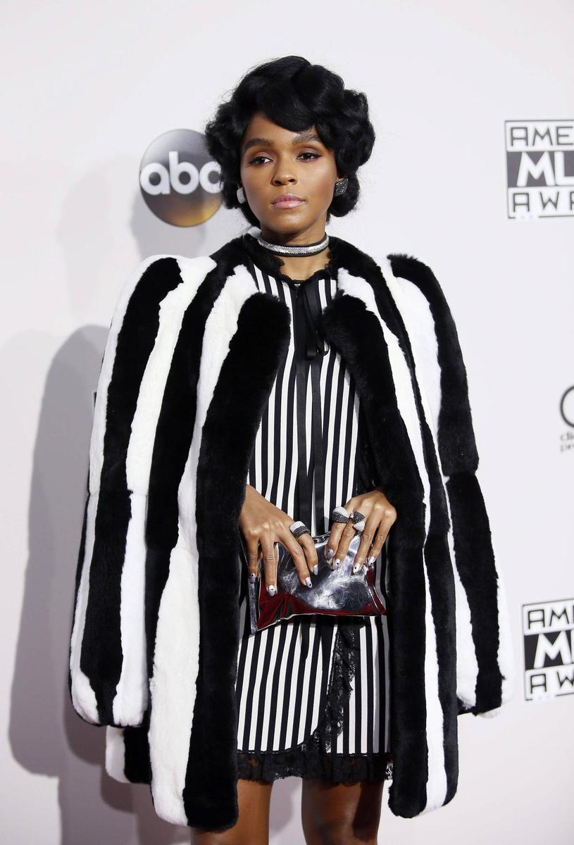 AMA’s 2016: Janelle Monae