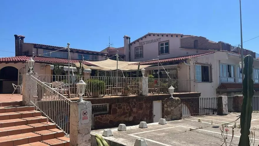 Vídeo: El resturante Bruno del Desert de les Palmes, contra las cuerdas