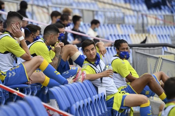 LaLiga SmartBank: UD Las Palmas - CD Mirandés (11/