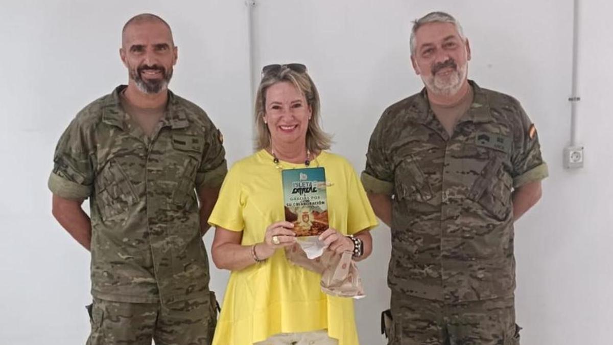 El IMEF, distinguido por su participación en la IX 'Isleta Extreme'.