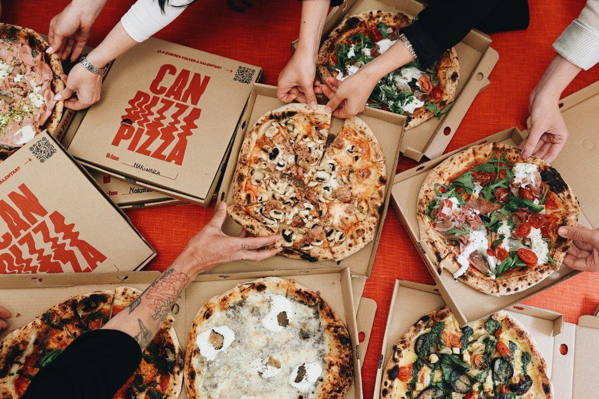 Can Pizza: una vuelta a la rutina con 72 horas de fermentación