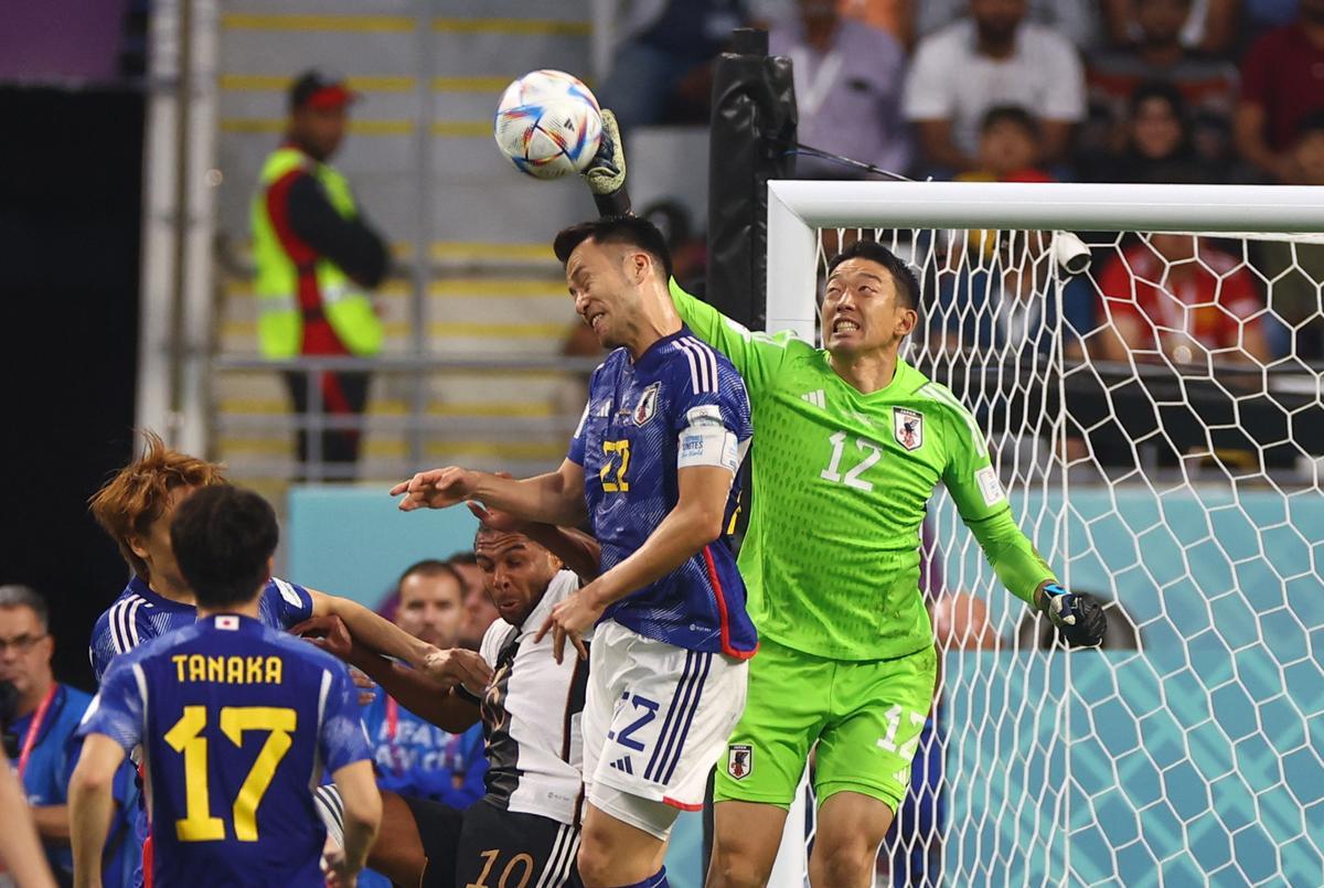 FIFA World Cup Qatar 2022 - Group E - Germany v Japan