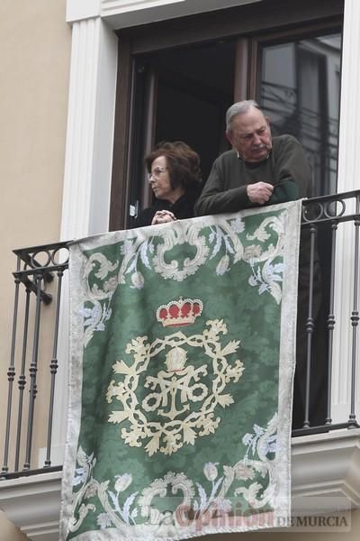 Procesión del Cristo de la Esperanza, Murcia