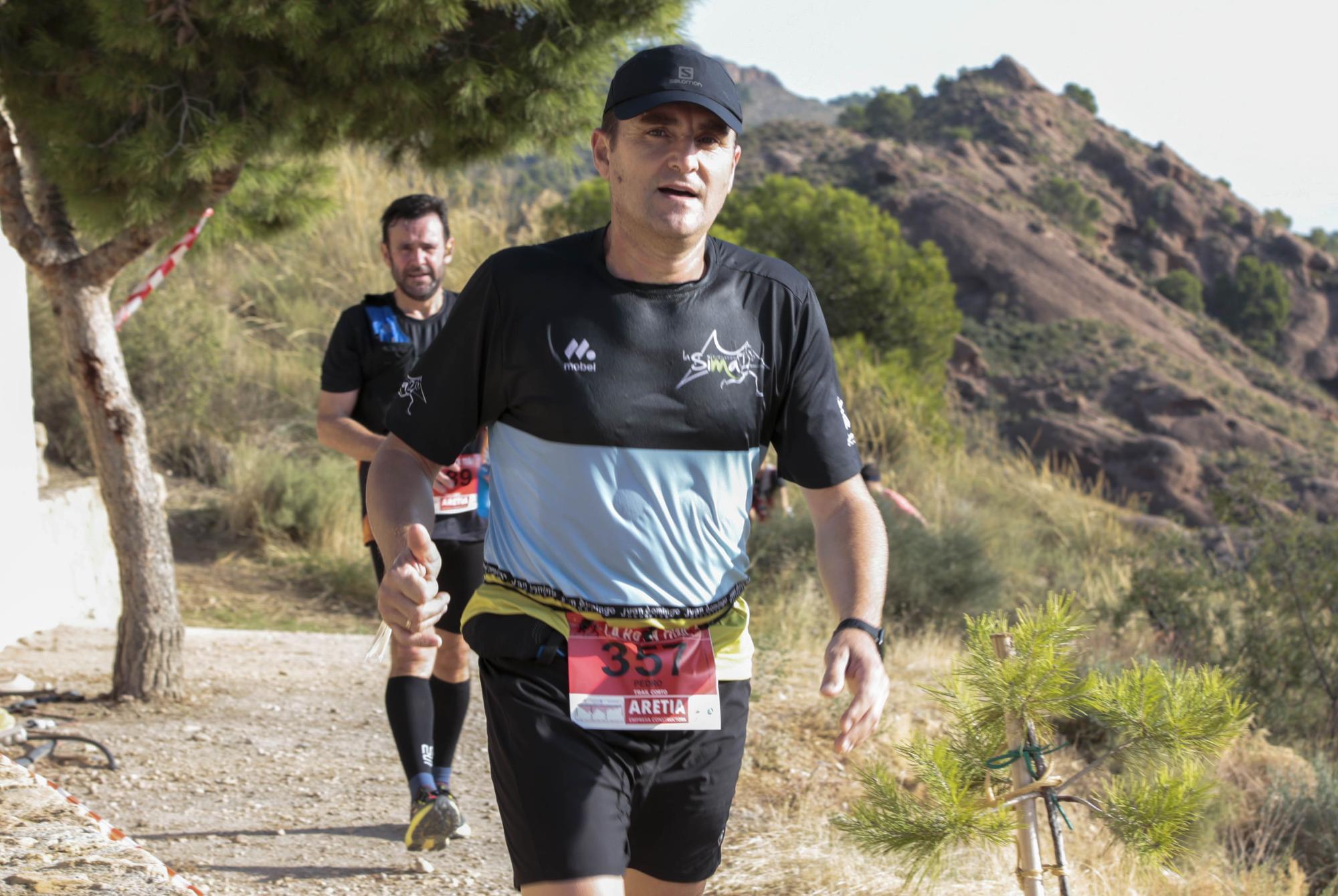 La Hoya Trail 2022 en Lorca