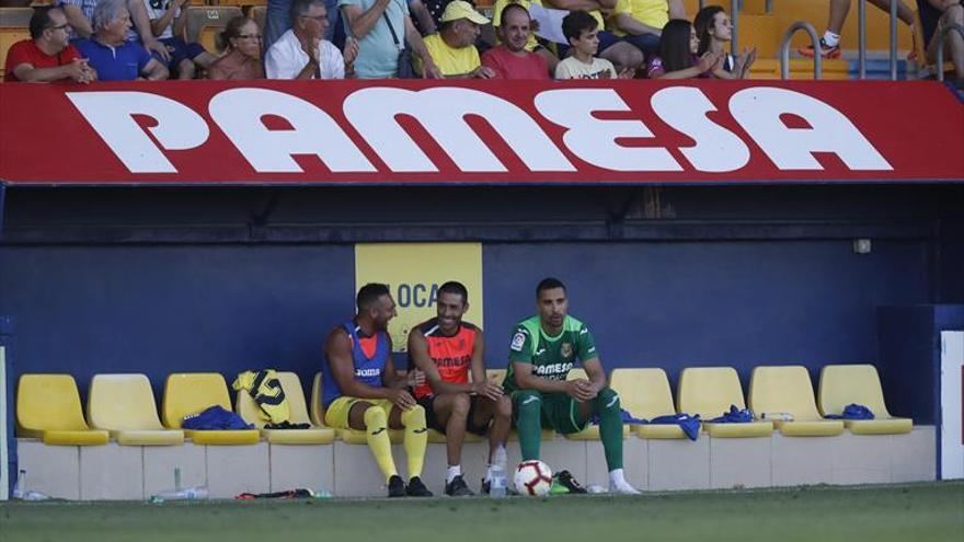 «Santi Cazorla es el espejo en el que me miro»