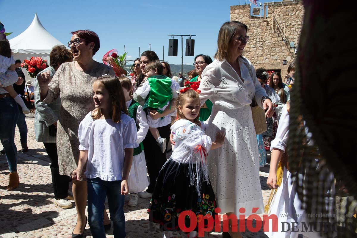 Ofrenda de flores a la Vera Cruz de Caravaca II