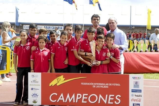 ENTREGA TROFEOS DEPORTE BASE GTEMPORADA 2015-2016