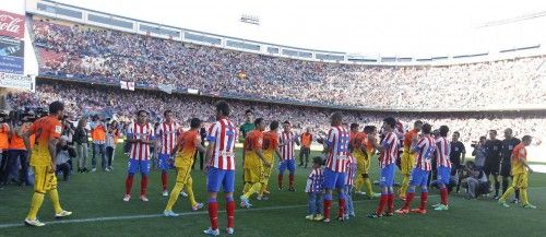 ATLÉTICO MADRID BARCELONA