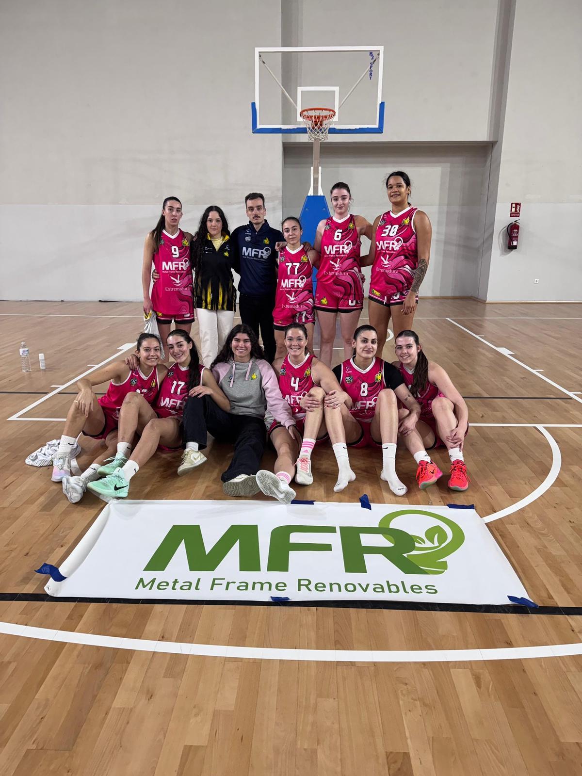 El MF Renovables Al-Qázeres.