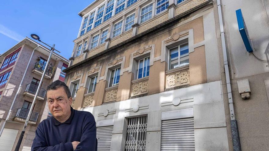 Unha rúa para o derradeiro alcalde do Concello de Conxo