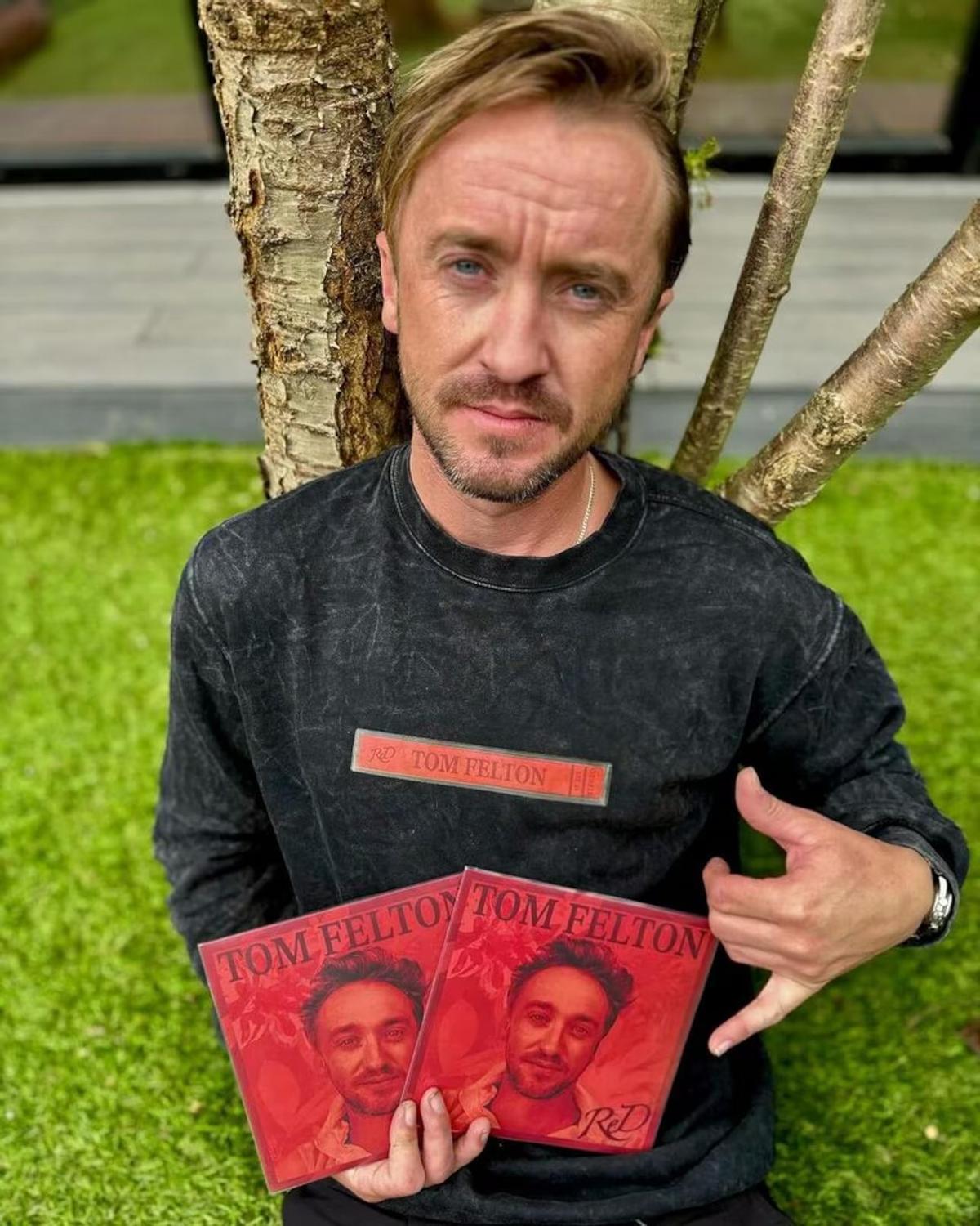 Tom Felton