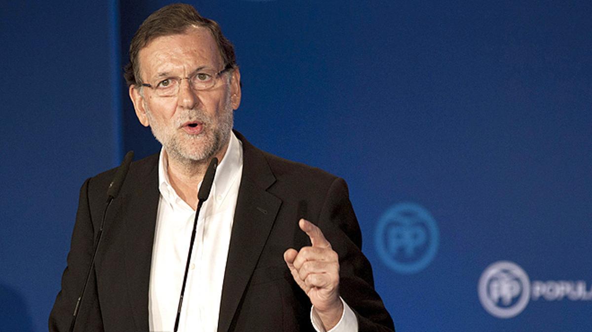 El president del Govern promet treballar amb ordre i eficàcia per solucionar la crisi dels refugiats.