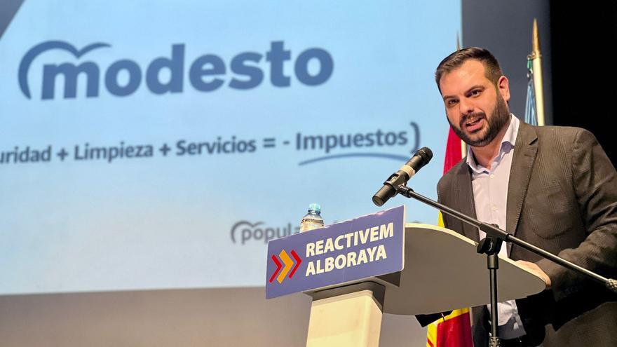 El PP denuncia el desequilibrio político en el consejo de Egusa
