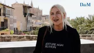 Susy Gómez: «Cuando te atreves a mirar cara a cara al dolor, piensas que te estallará el corazón, que te estallará la cabeza»