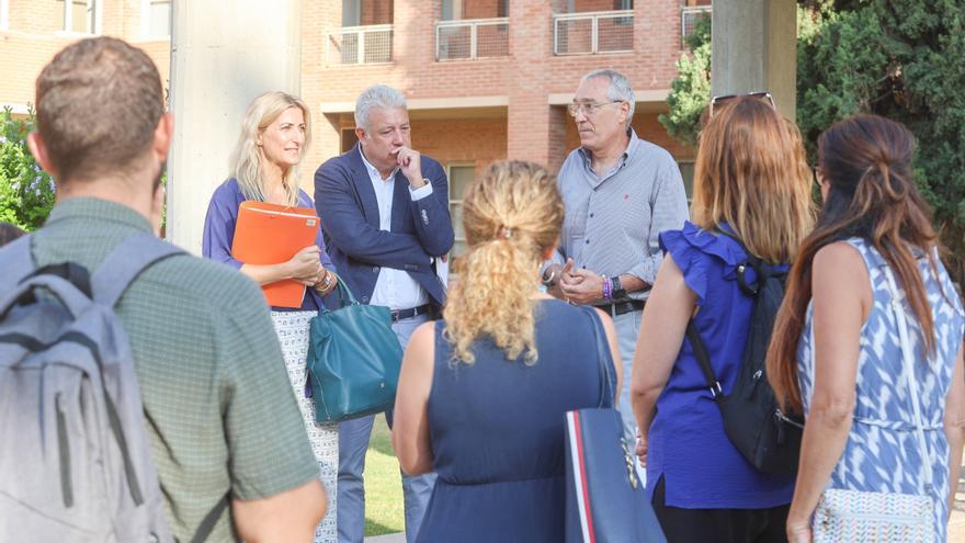 Educación admite que docentes con peor nota han quitado la plaza a otros con mejor puntuación