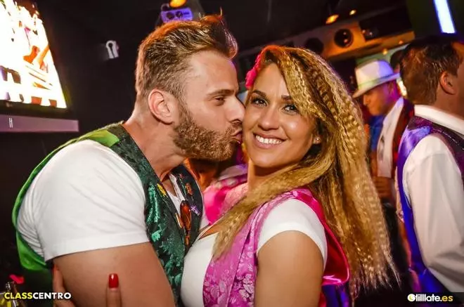 Bando de la Huerta: Class Centro