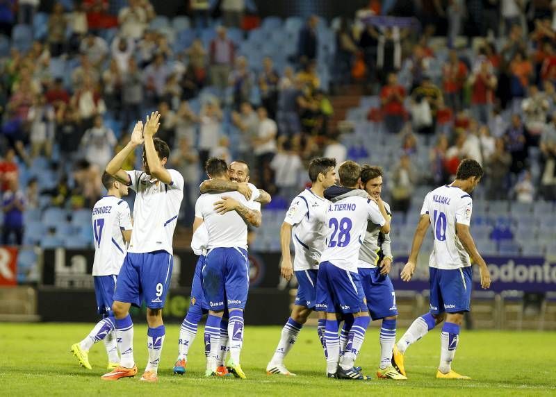 Fotogalería Real Zaragoza - Rácing