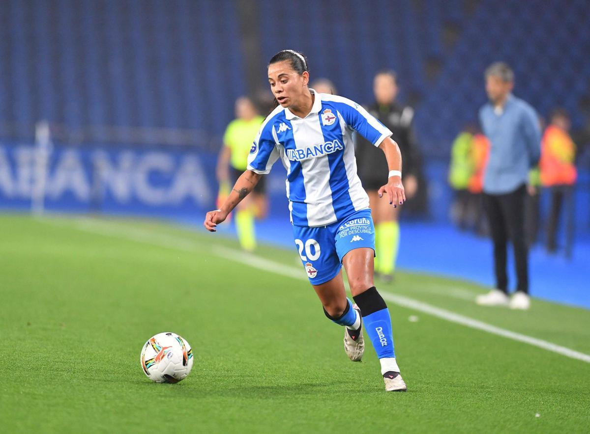 2-2 | Cruel final para un valiente Dépor Abanca