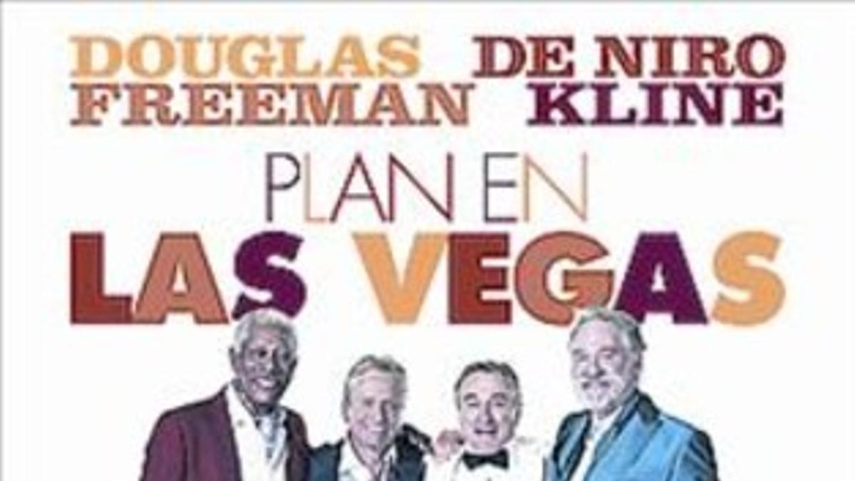 La vejez es un chiste malo Plan en Las Vegas_MEDIA_2