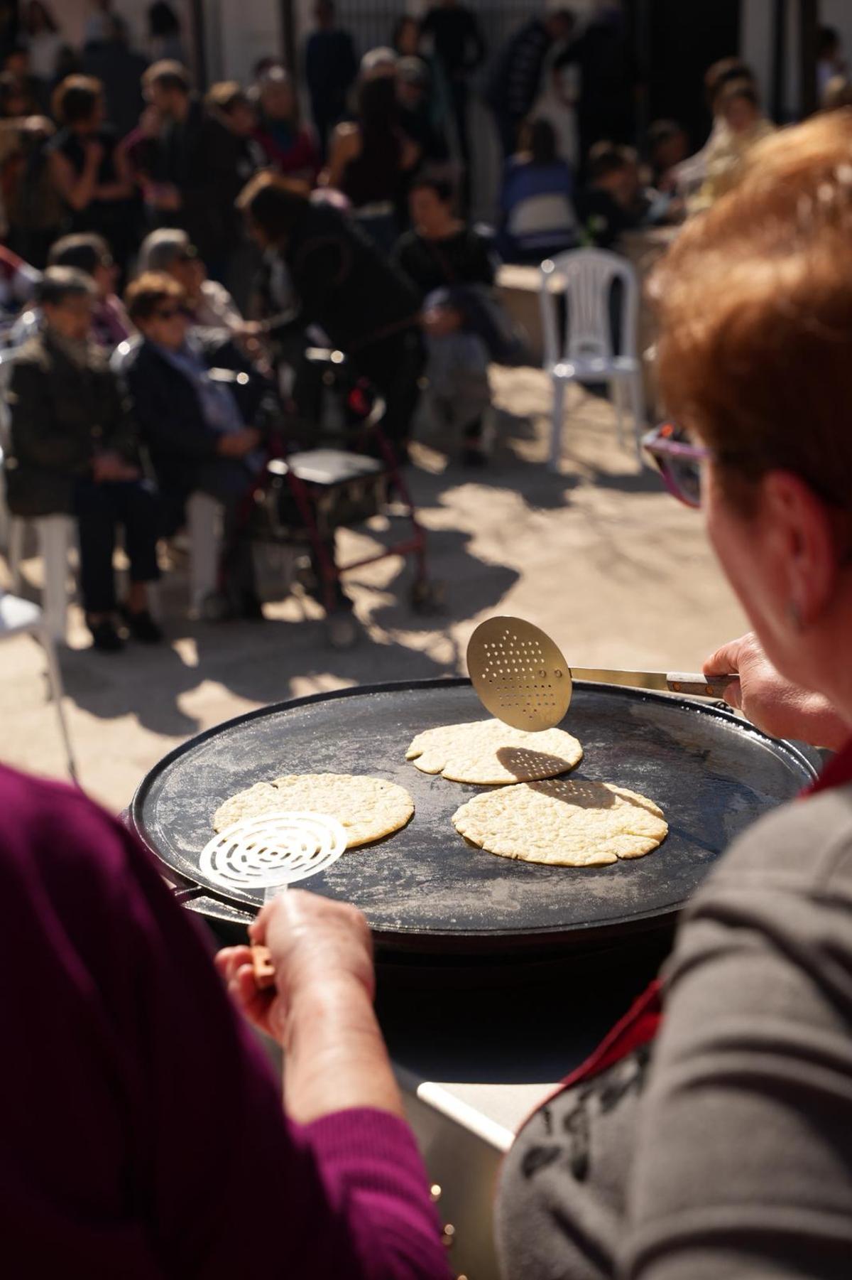Éxito del Porrat de Sant Macià de Ròtova 2026