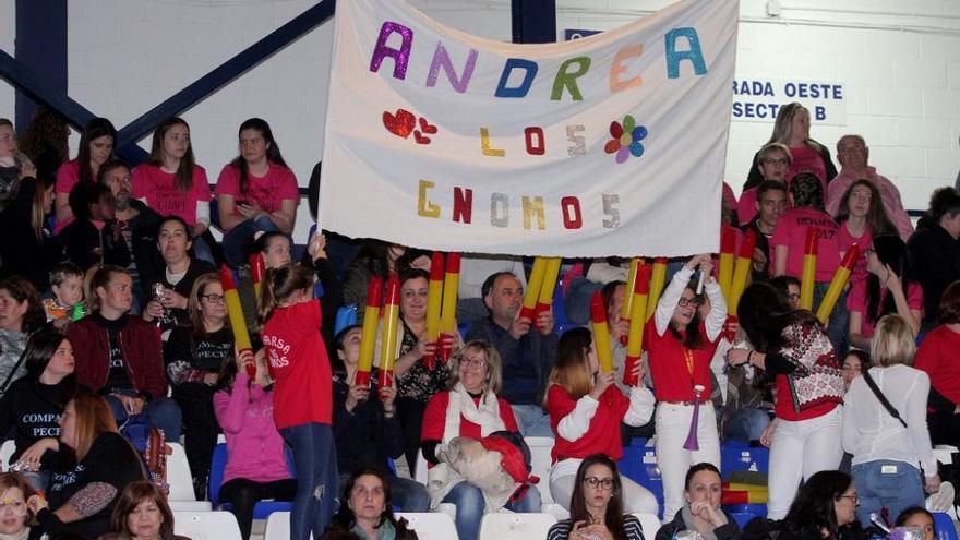 Andrea Guerrero, de la comparsa Los Gnomos, reina infantil del Carnaval de Cartagena 2017