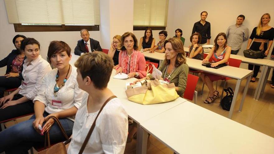 Banco Sabadell y ‘Mediterráneo’ debaten sobre los retos de la mujer emprendedora