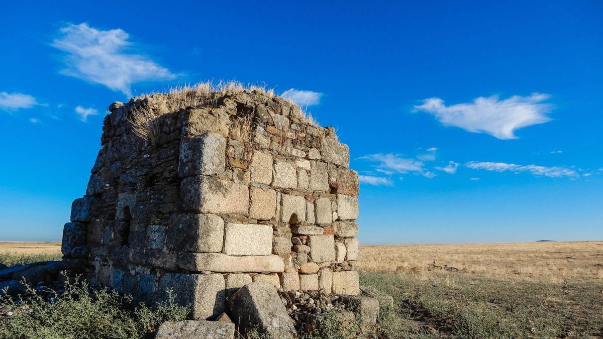 Ermita de San Bartolomé del Pizarral.