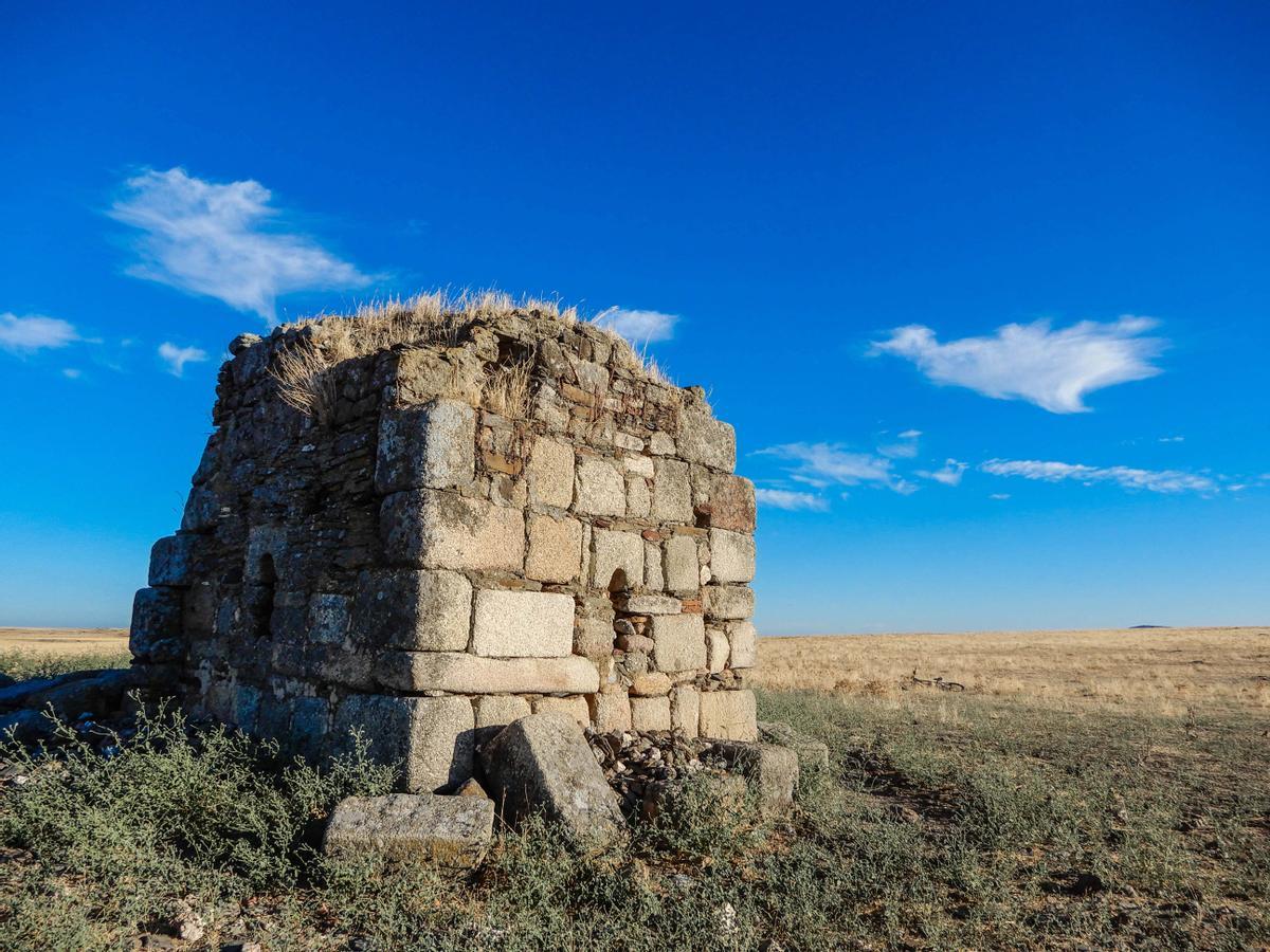 Ermita de San Bartolomé del Pizarral.