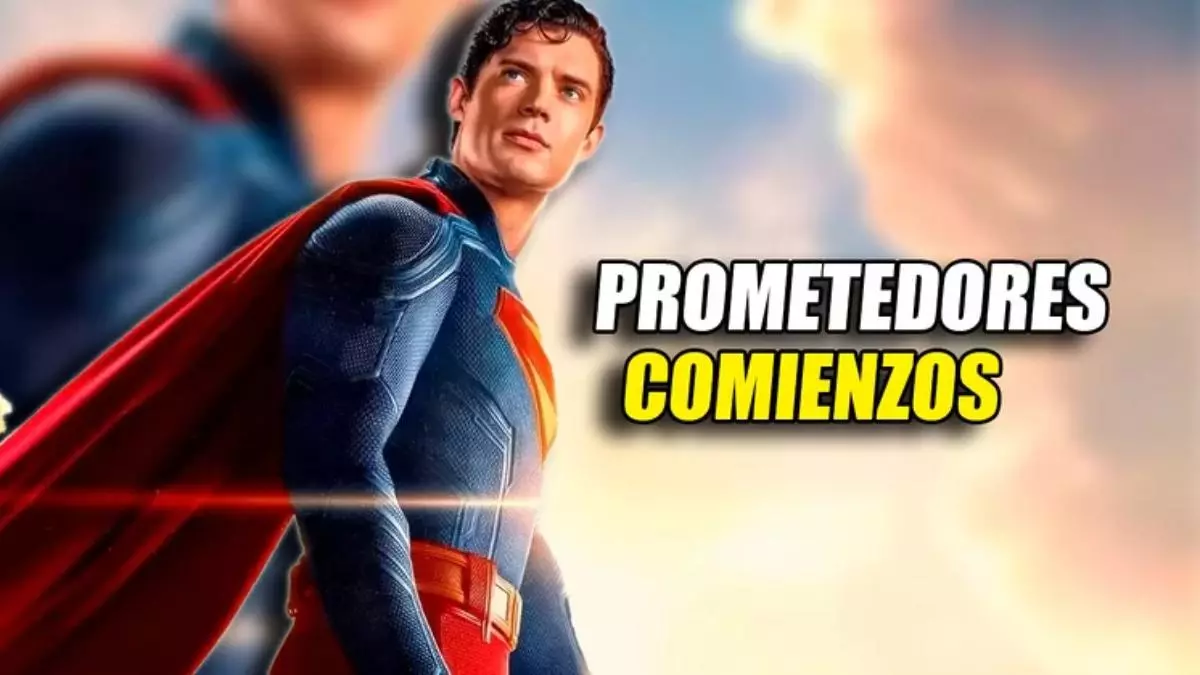 Crítica 'Superman' (2025): Un prometedor comienzo para el nuevo Universo de DC