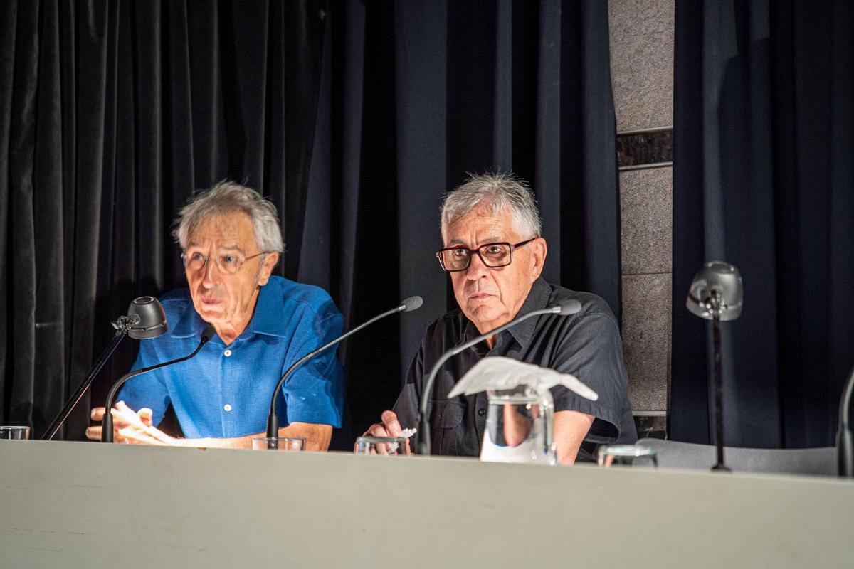 Les millors fotos de "Una Manresa Desconeguda de Cine"