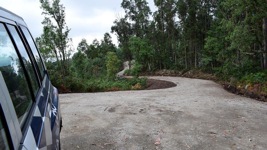 El nuevo acceso a la fervenza.