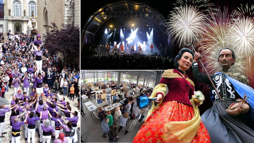 Fires i Festes de la Santa Creu de Figueres 2024: guia dels actes més destacats de la setmana