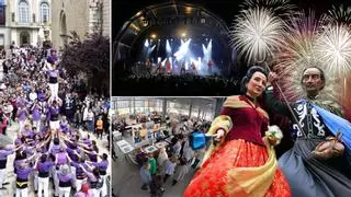 Com serà el segon tram de les Fires i Festes de la Santa Creu de Figueres 2024? T'ho expliquem