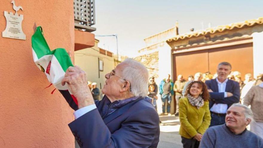 Diumenge d’estrenes amb reconeixement a Jaume Coderch