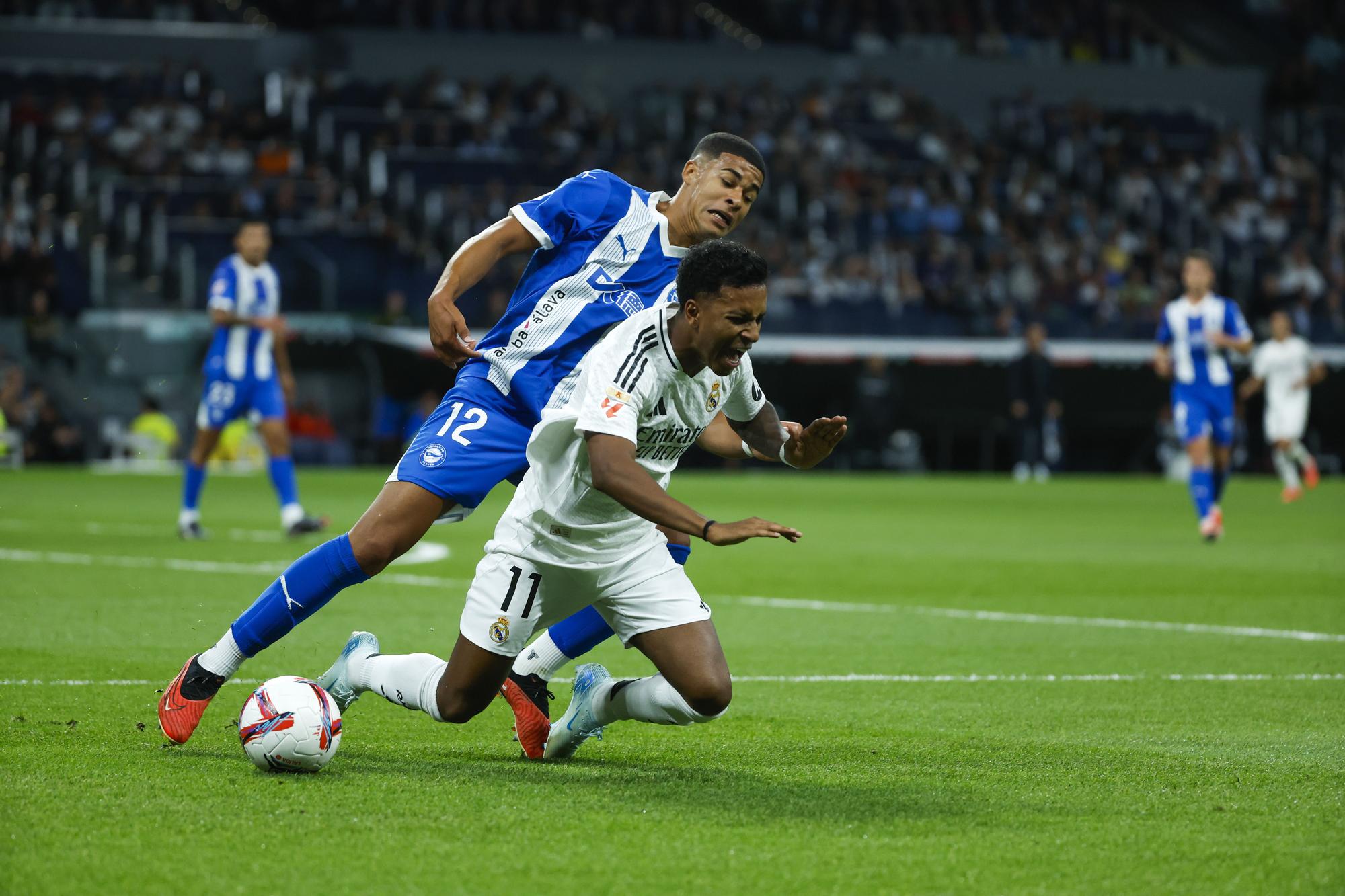 Real Madrid - Alavés