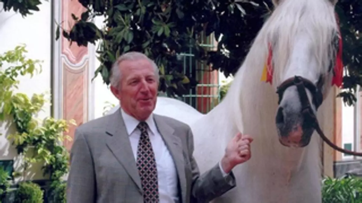 Fallece a los 81 años Paco Juárez, propietario de la yeguada El Parral
