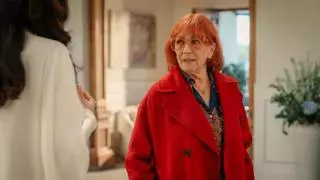 Carmen Maura: "La cosa que  menos soporto es la mentira. La detecto enseguida"