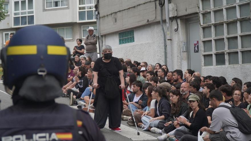 Crónica de la segunda escalada de la vivienda en A Coruña: subidas por encima de los salarios, control de precio, casas vacías y nuevas protestas