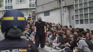 Crónica de la segunda escalada de la vivienda en A Coruña: subidas por encima de los salarios, control de precio, casas vacías y nuevas protestas