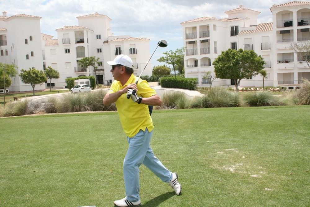 Golf: Torneo GNK en Hacienda Riquelme