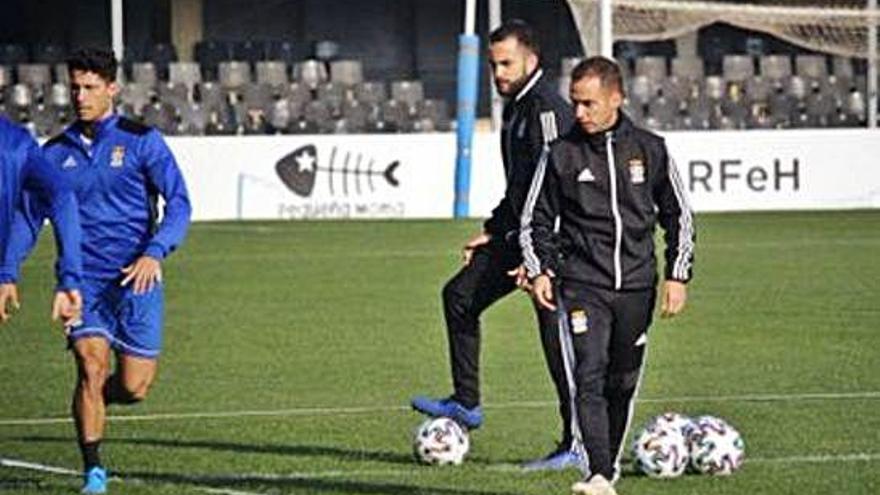 El Cartagena prepara el partit amb el premi d&#039;un Primera a l&#039;horitzó