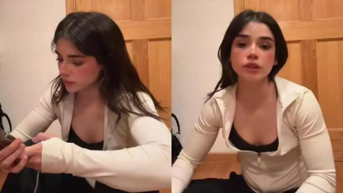 La influencer Alana Flores, víctima del 'deepfake', reabre el debate sobre la violencia machista con IA