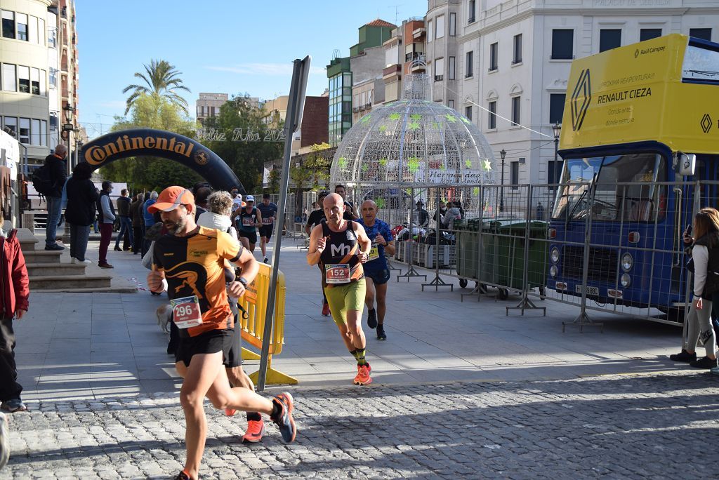 Media Maraton de Cieza