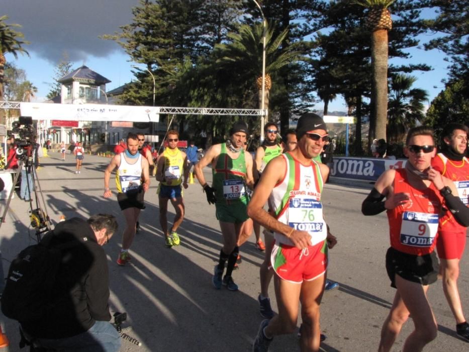 Campeonato de España de Marcha en Motril