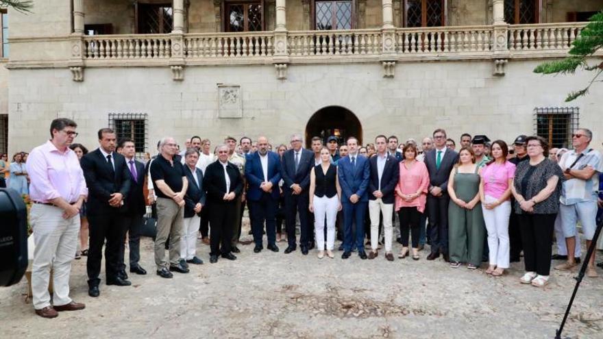 La presidenta Prohens muestra la solidaridad de Baleares con el pueblo marroquí