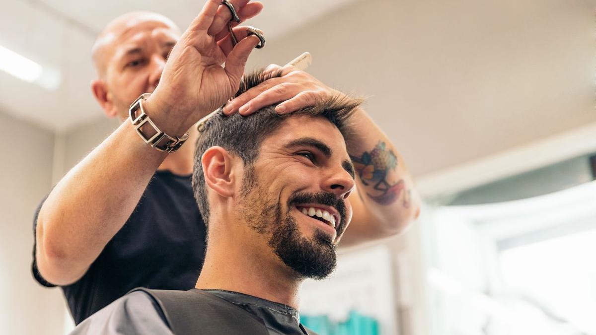 ¿Qué cortes de pelo para hombres se llevarán en 2024?