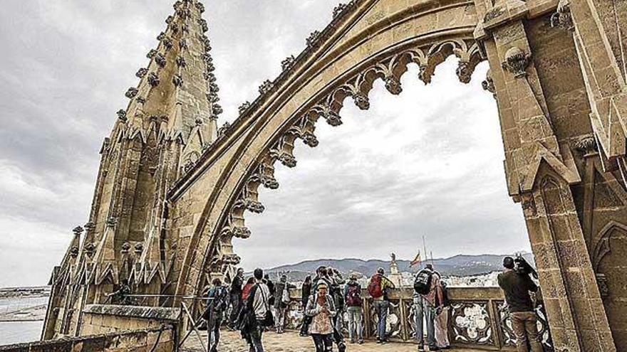 Los aparatos instalados sin licencia estÃ¡n en las terrazas.