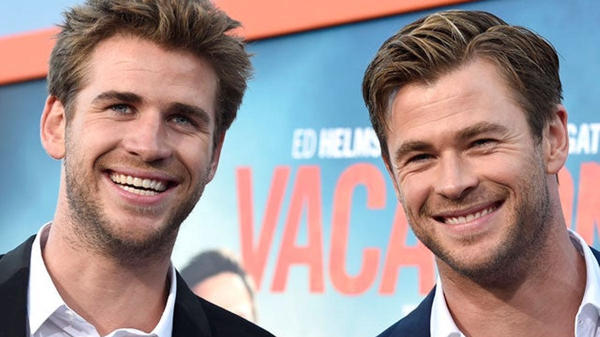 Chris Hemsworth pagó las deudas de sus padres