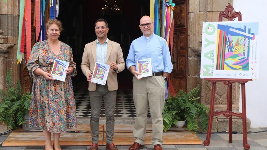 Todo lo que necesitas saber para disfrutar de las Fiestas de Mayo de Los Realejos, días de fuegos, romerías, religión y folclore