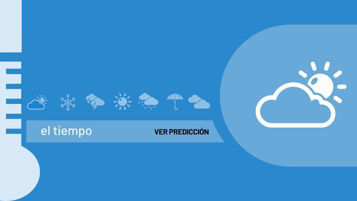 El tiempo en Barcelona: previsión meteorológica para hoy, lunes 24 de marzo